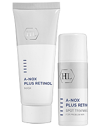A-Nox Plus Retinol - Специальная линия для домашнего ухода за проблемной кожей с Акне